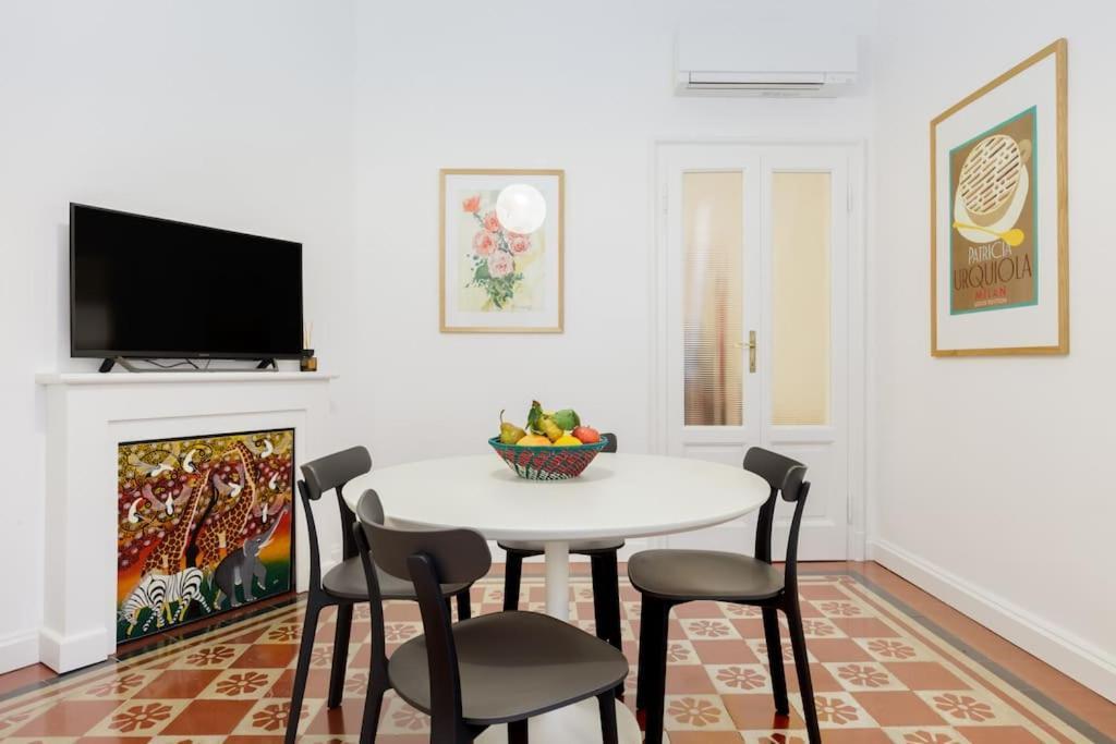 New Design Apartment Милан Экстерьер фото